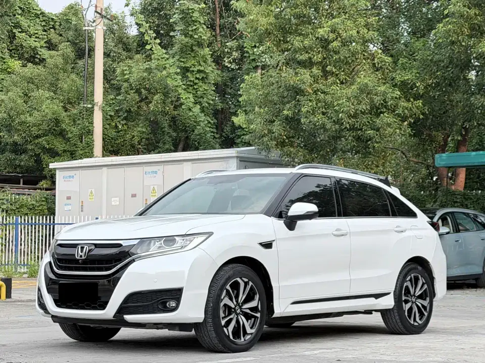 Honda UR-V 240TURBO 2WD Classic Edition China VI 2019