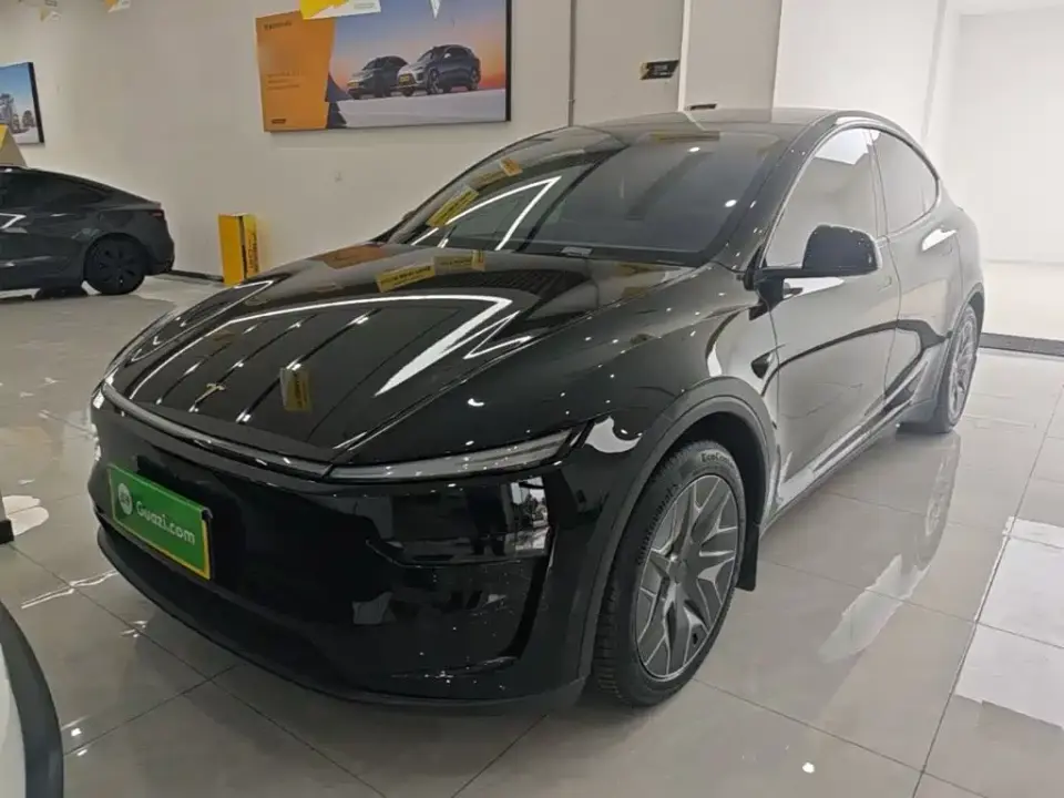 Tesla Model Y L Facelift Long Range AWD 2026