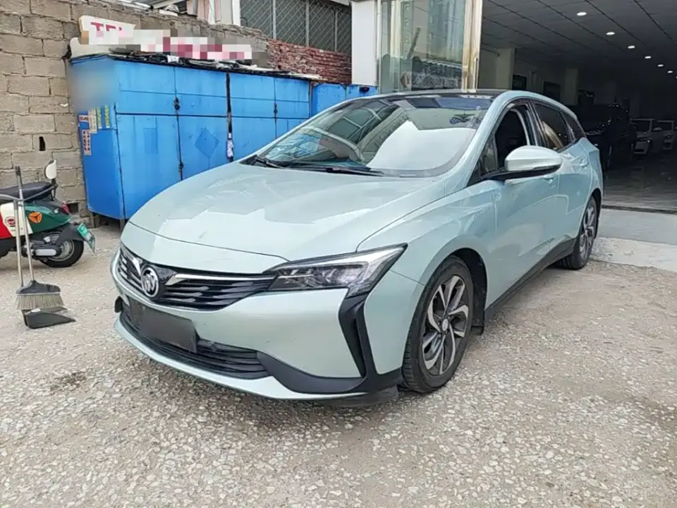 Buick Velite 6 PHEV Connected Smart 2023