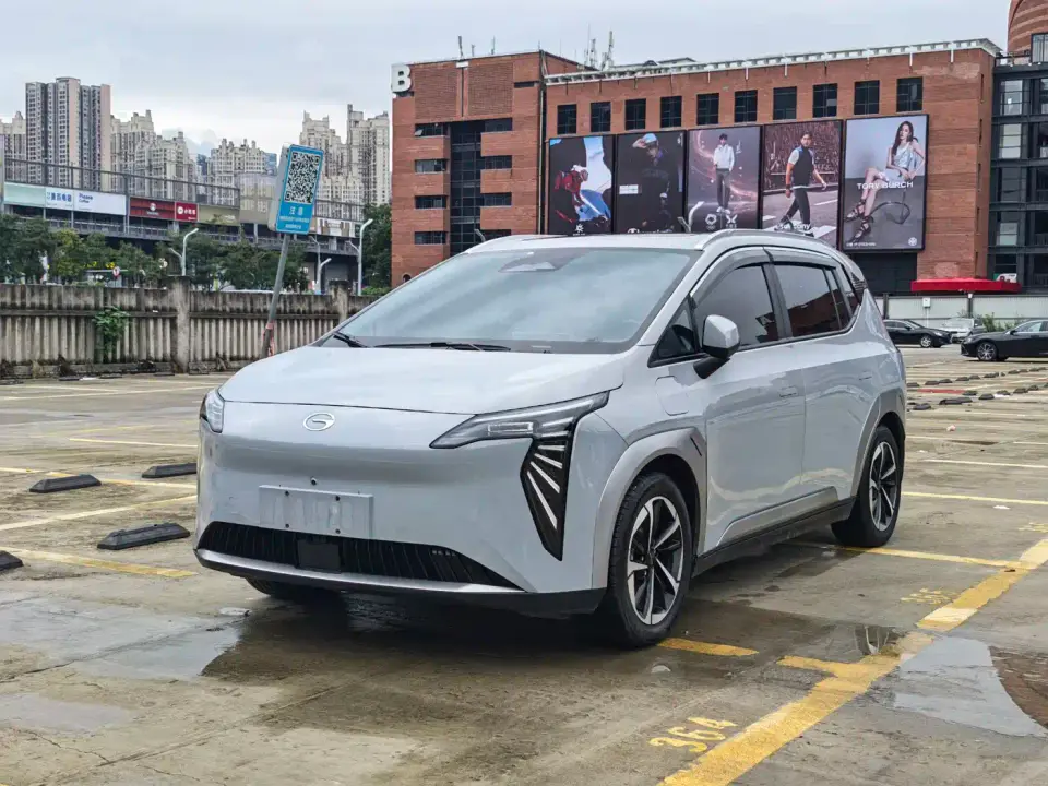 Aion Y Plus 510 Smart Leader Edition 2023
