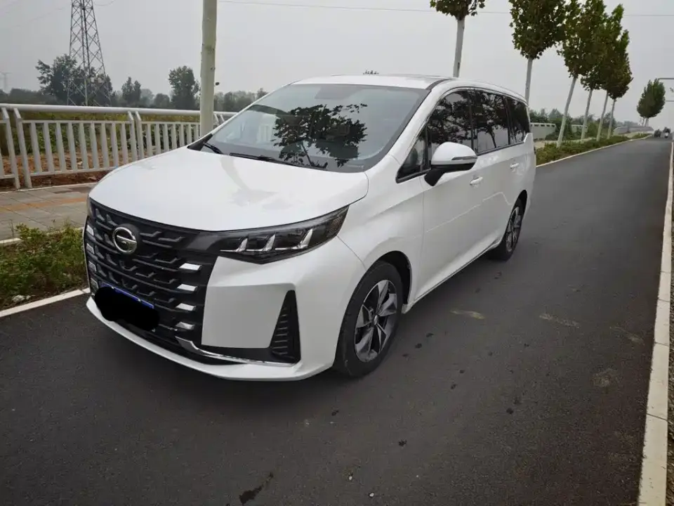 GAC Trumpchi M6 PRO 270T DCT Luxury Edition 2025