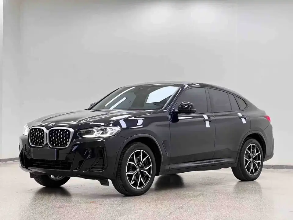 BMW X4 xDrive 25i M Sport Package 2023