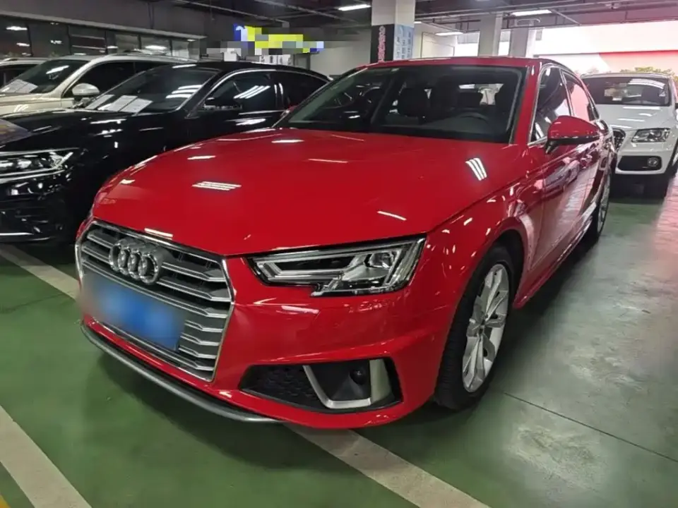 Audi A4L 40 TFSI Fashion (China VI) 2019