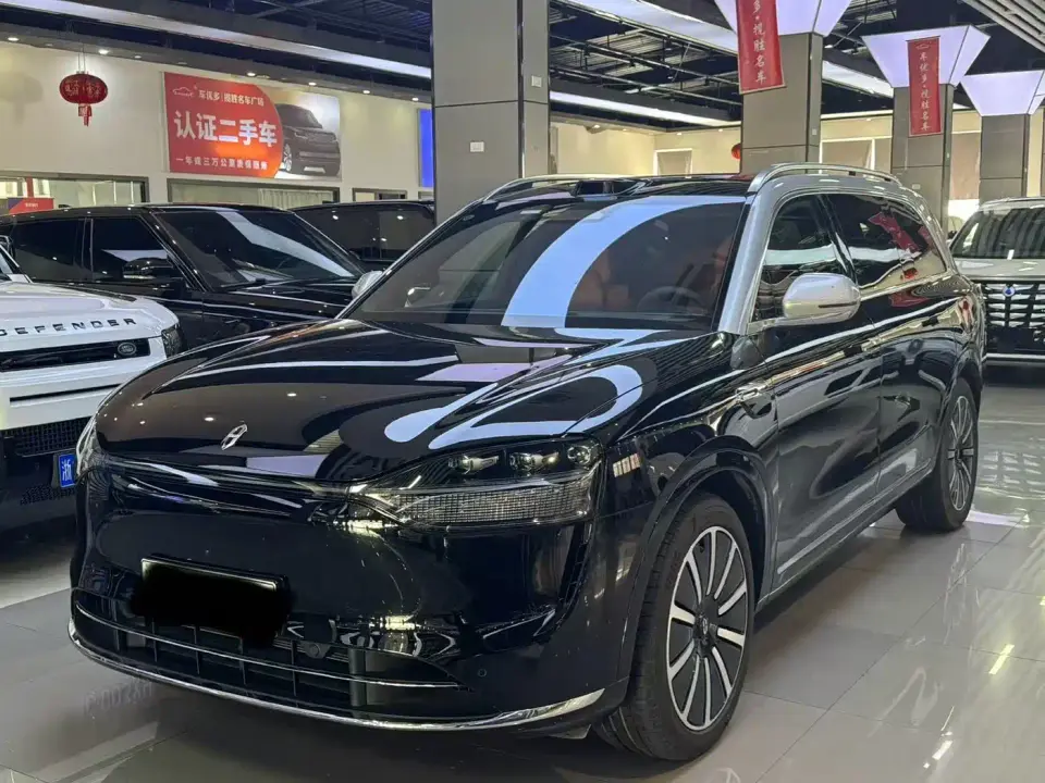 AITO Wenjie AITO M9 Extended Range Max 52kWh 5-Seater 2025