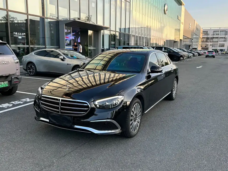 Mercedes-Benz E-Class E 300 L Fashion 2021