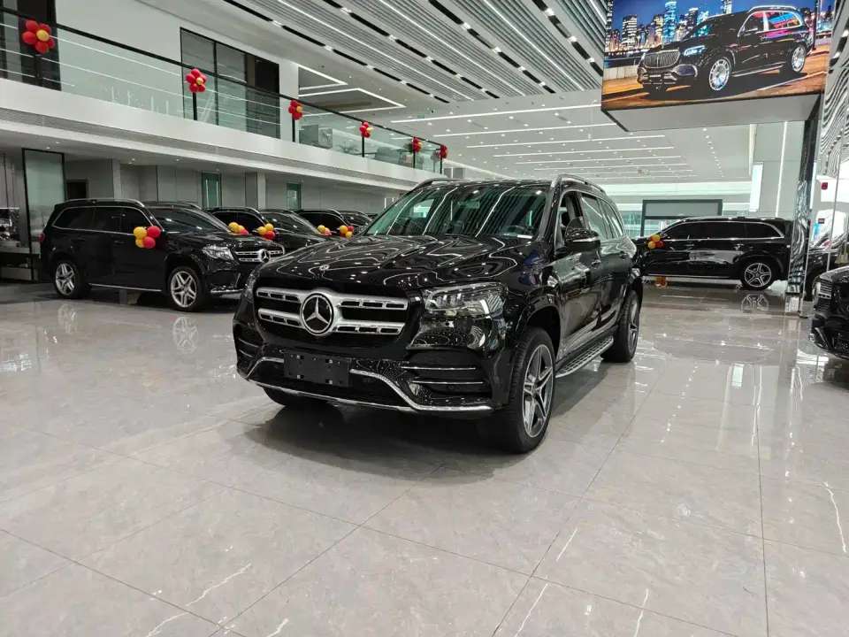 Mercedes-Benz GLS-Class GLS 450 4MATIC Luxury 2020