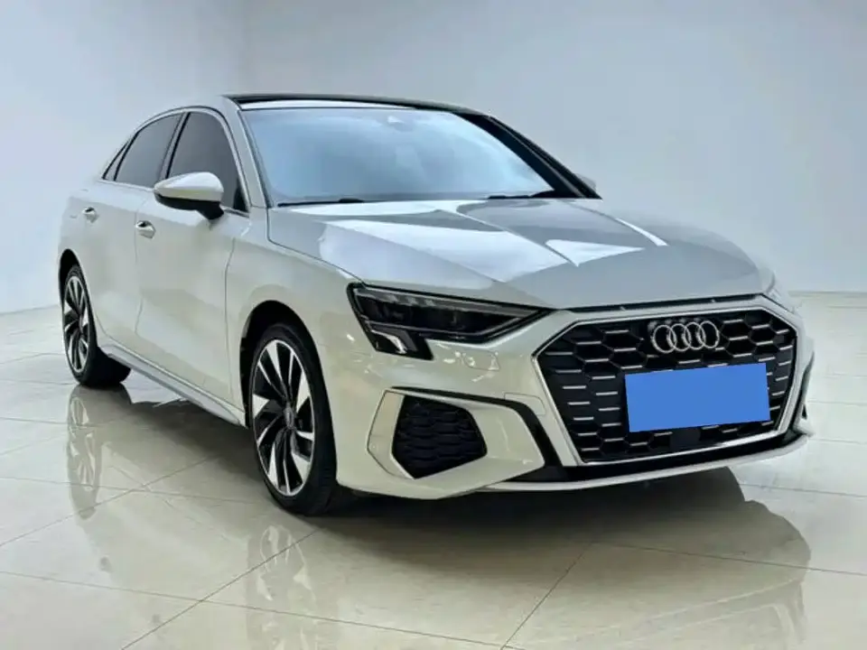Audi A3 A3L Limousine 35 TFSI Style Sport 2022