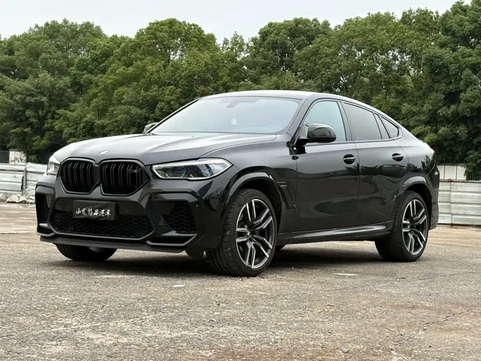 BMW X6 M X6 M 2021