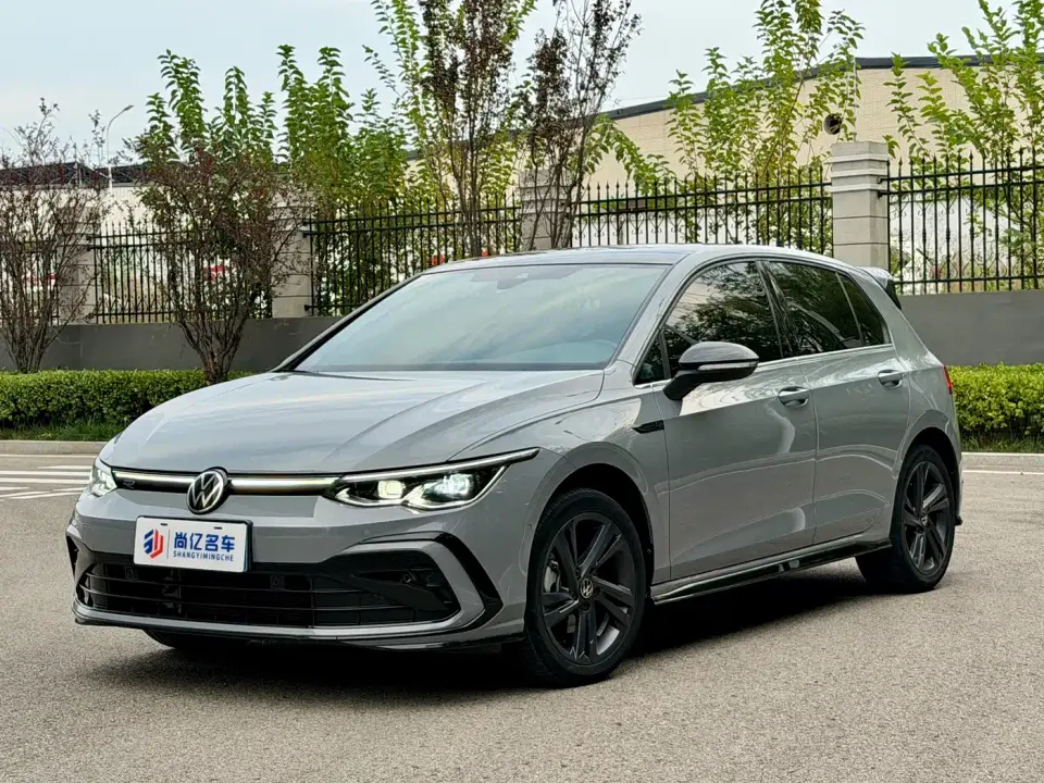 Volkswagen Golf 280TSI DSG R-Line 2022