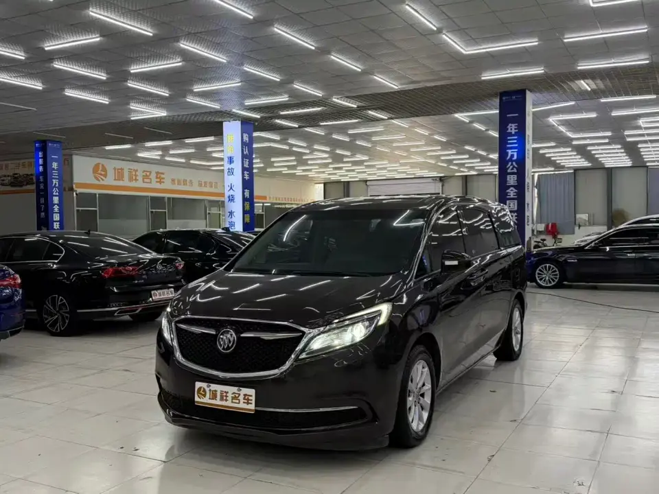 Buick GL8 ES 28T Comfort Type China VI 2019