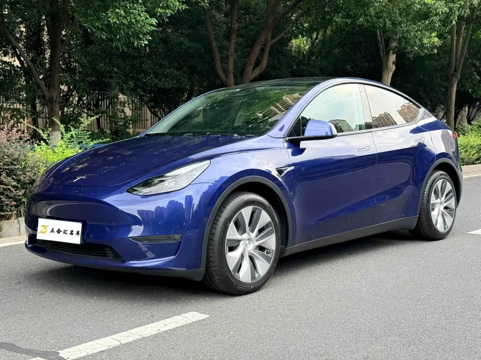Tesla Model Y Standard Range Rear-Wheel Drive 2021
