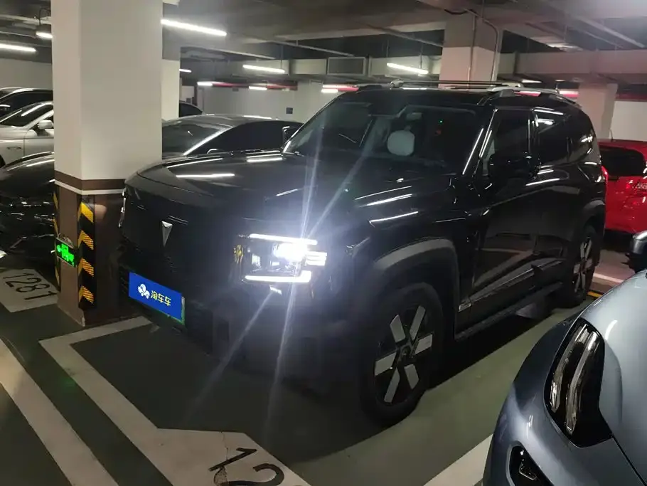 Deepal Deep Blue G318 Model AWD Comfort Edition 2024