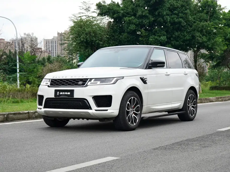 Land Rover Range Rover Sport 3.0 L6 SE 2021