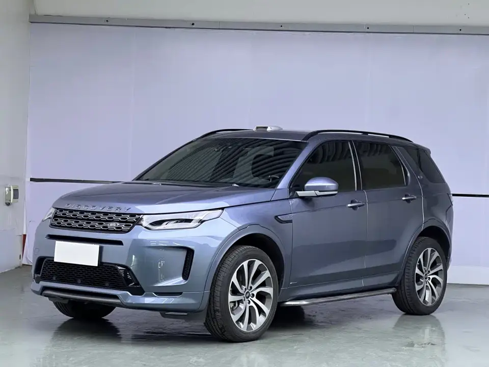 Land Rover Discovery Sport 249PS R-Dynamic Performance 2020