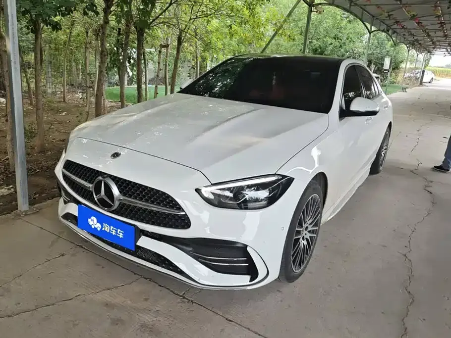 Mercedes-Benz C-Class C 260 L Sport Edition 2024