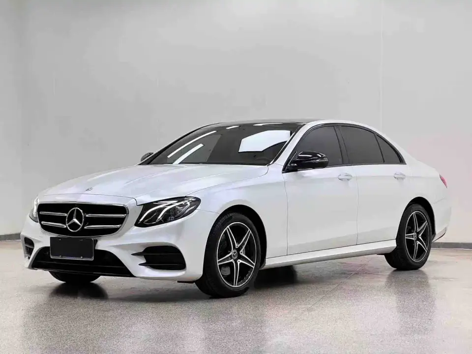 Mercedes-Benz E-Class (Import) E 200 Sport 2019