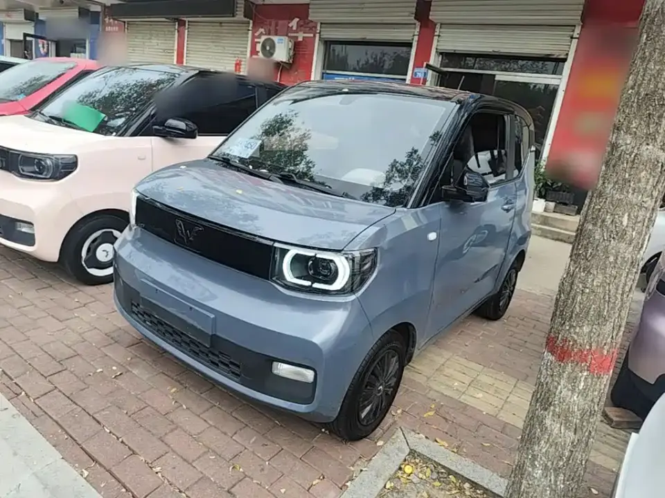 Wuling Motors Hongguang MINIEV Macaron Premium LFP 2022