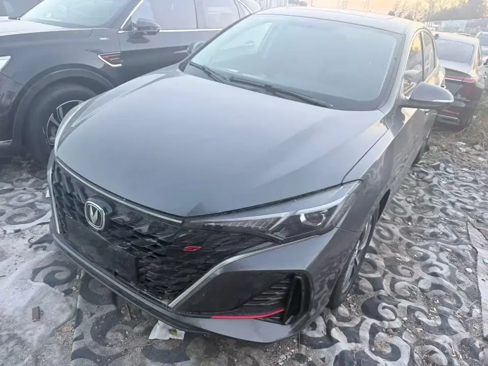 Changan Eado Enjoy Edition PLUS Blue Whale NE 1.4T GDI DCT Premium Edition 2025