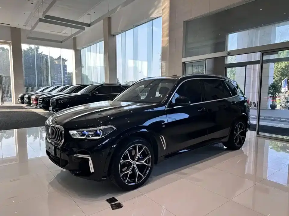 BMW X5 Facelift xDrive 40Li M Sport Package 2023
