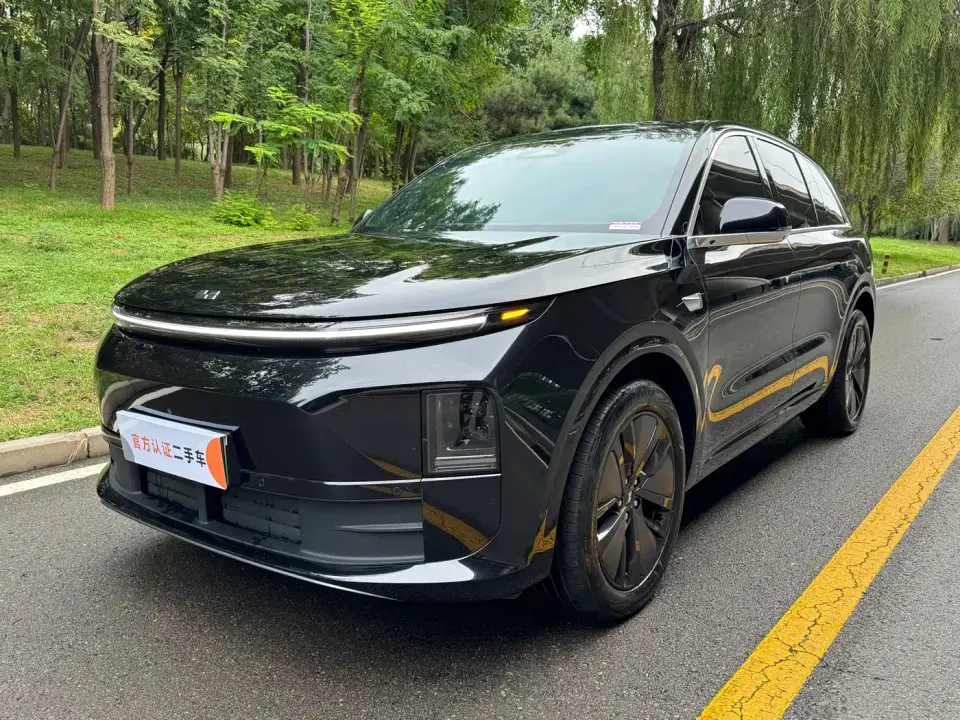 Li Auto L6 Pro 2024