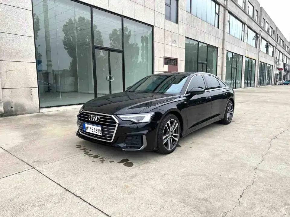 Audi A6L 40 TFSI Luxury Dynamic 2019