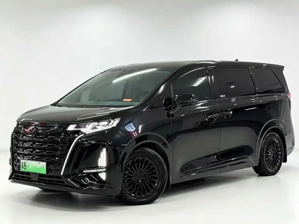 Denza D9 DM-i 970 AWD Flagship 2023