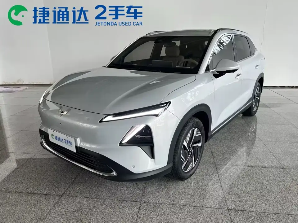 Wuling Motors Wuling Xingguang S 130km Flagship Model 2024