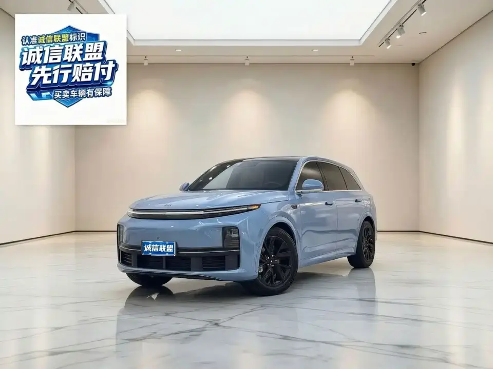 Li Auto L7 Pro 2023