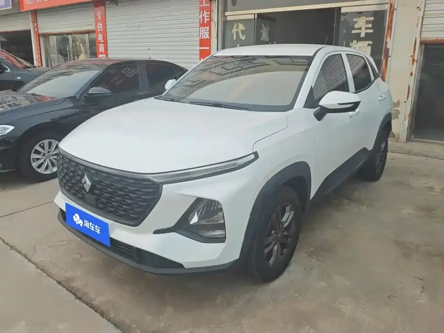 Baojun RS-3 1.5L Manual Smart Comfort 2022
