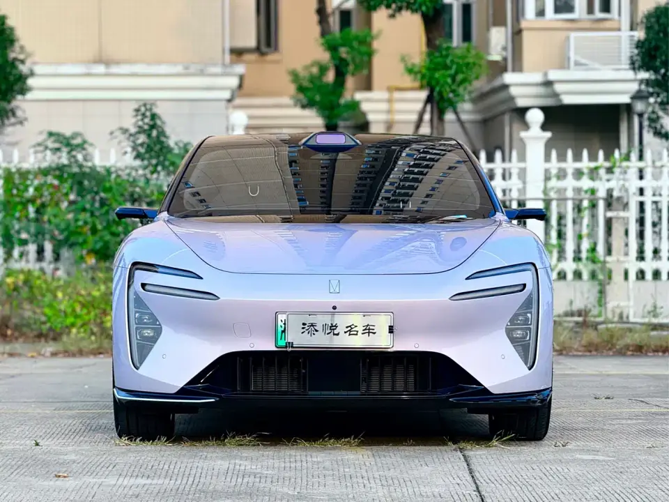 Avatr 06 Ultra Pure Electric Edition 2025