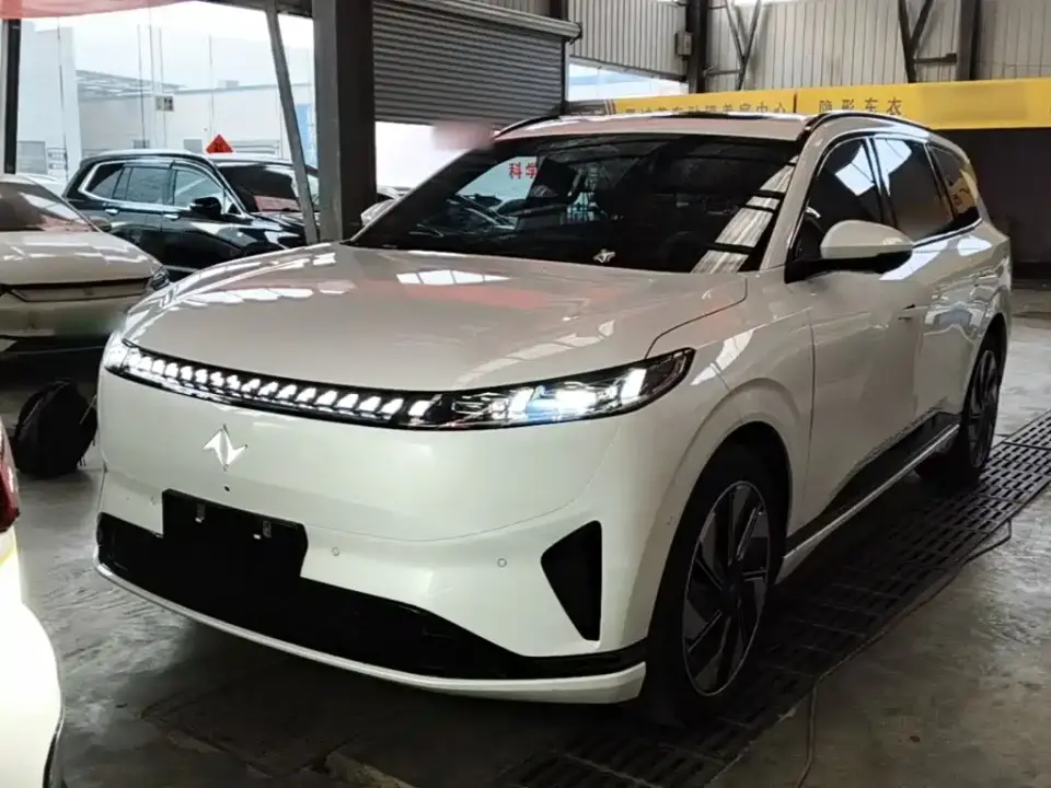 Dongfeng Yipai eπ008 210Max Range Extender 6-Seater 2024