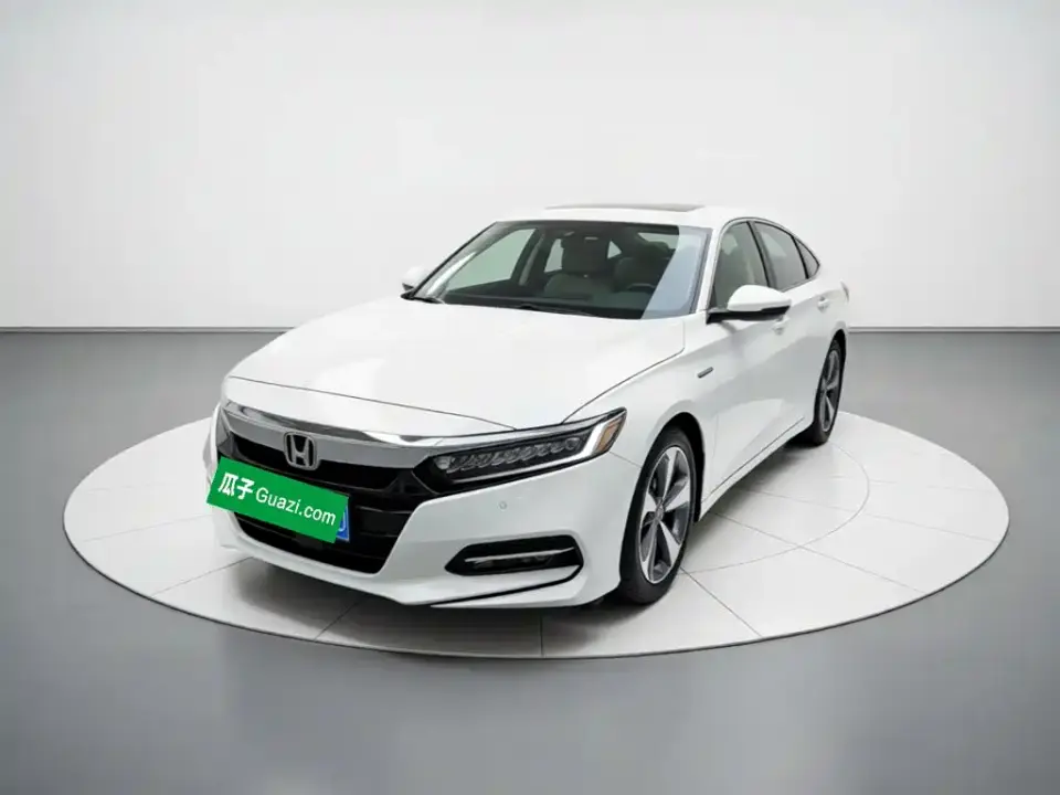 Honda Accord Sharp Hybrid 2.0L Sharp Wisdom Edition China VI 2020