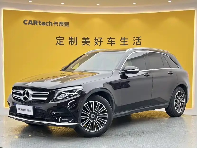 Mercedes-Benz GLC-Class GLC 260 L 4MATIC Dynamic 2019