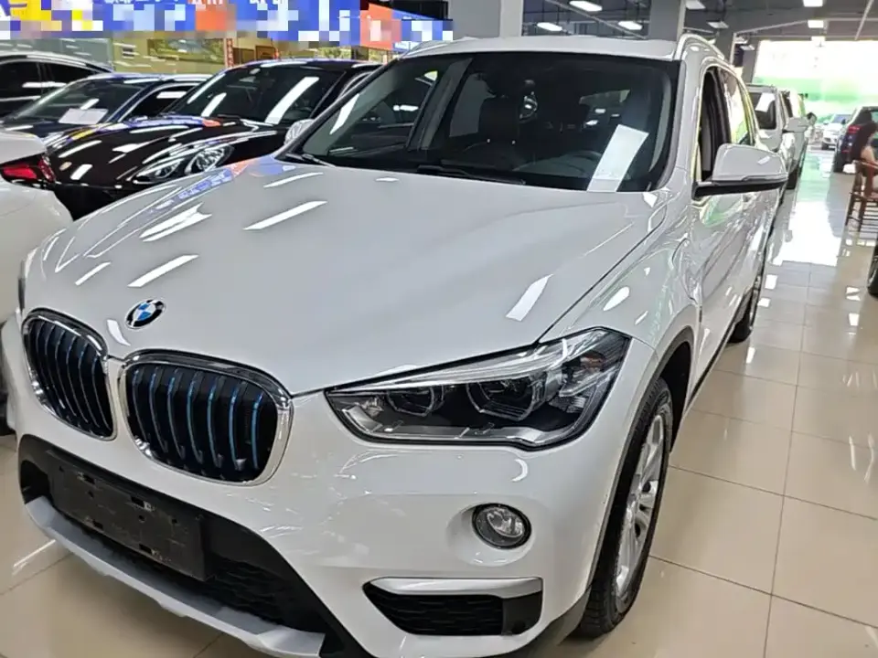 BMW X1 New Energy xDrive25Le Range Upgrade Edition 2019
