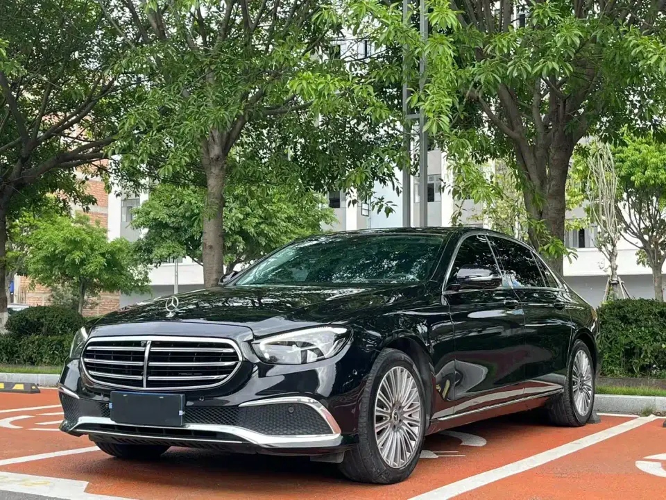Mercedes-Benz E-Class E 300 L Luxury 2023