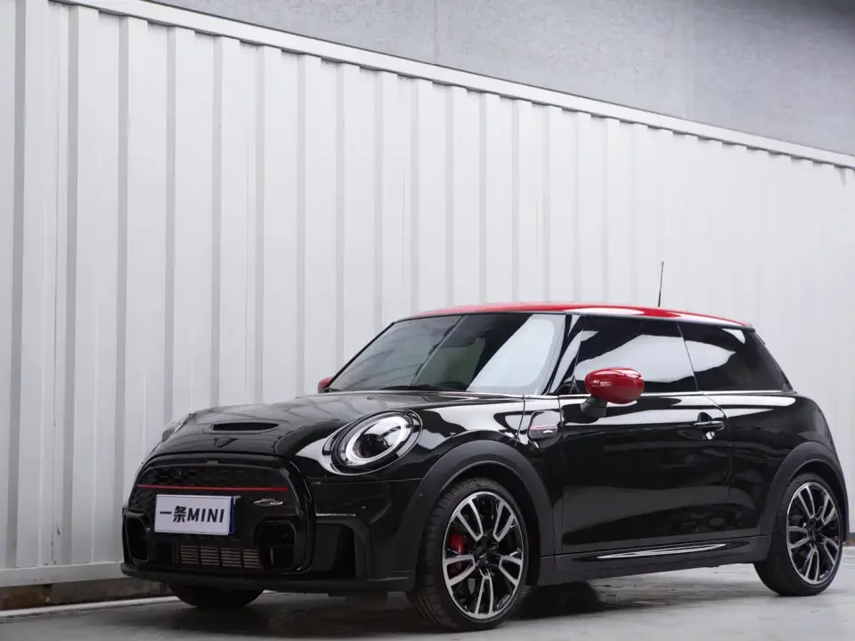 Mini JCW 2.0T JOHN COOPER WORKS ALL-IN 2022