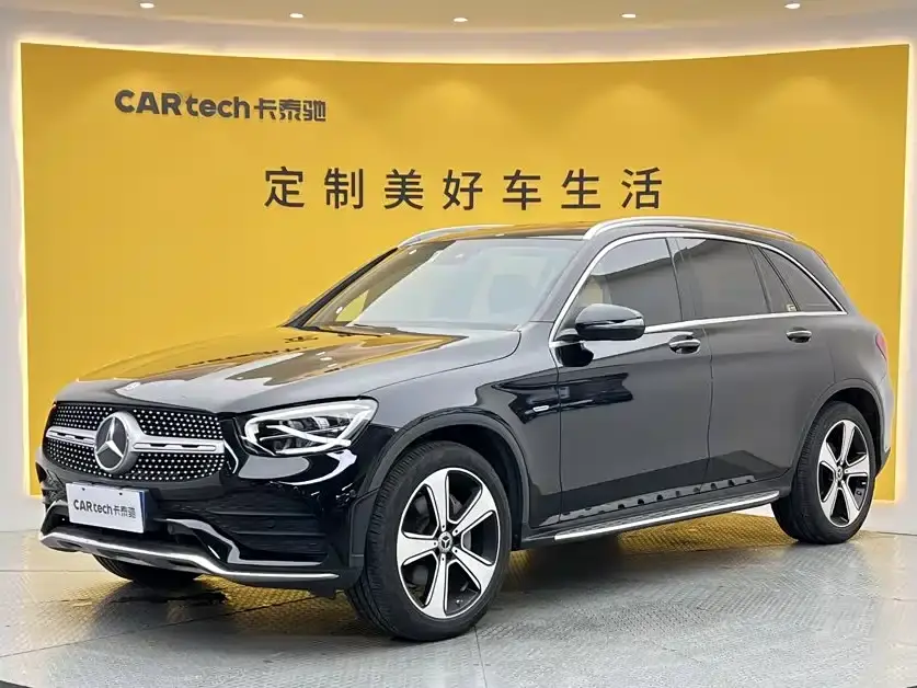 Mercedes-Benz GLC-Class Facelift GLC 300 L 4MATIC Dynamic 2023