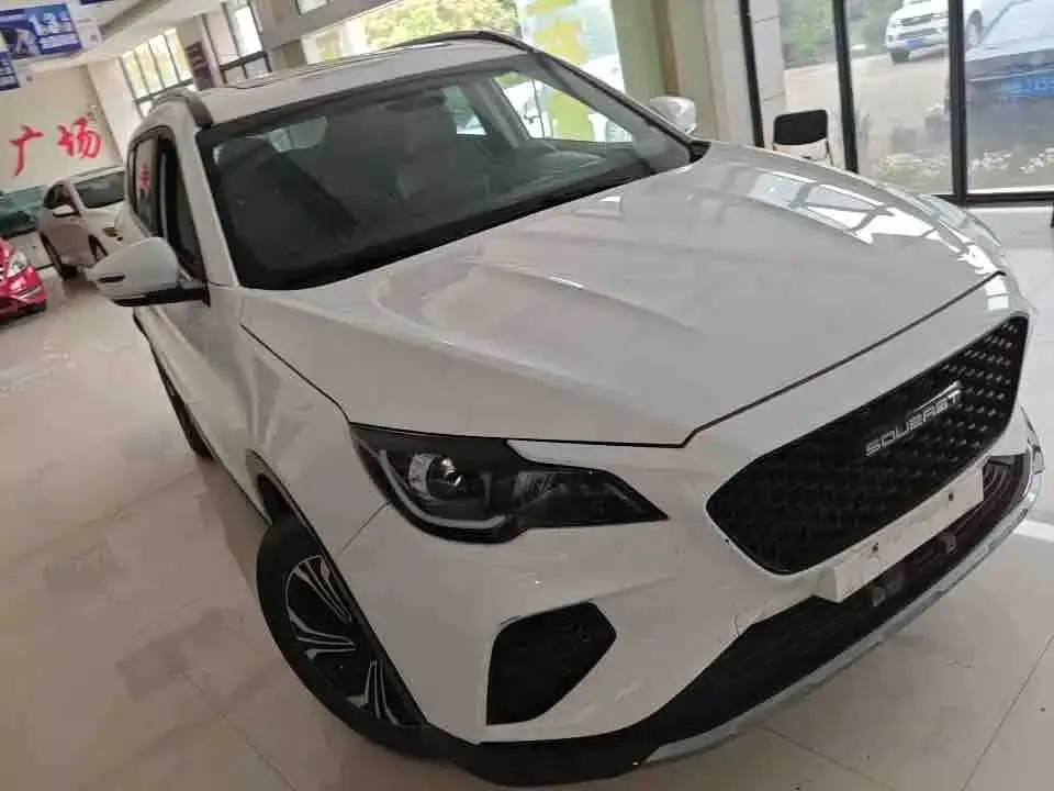Soueast DX8S 1.5T DCT Gulf Edition 5-Seater 2023