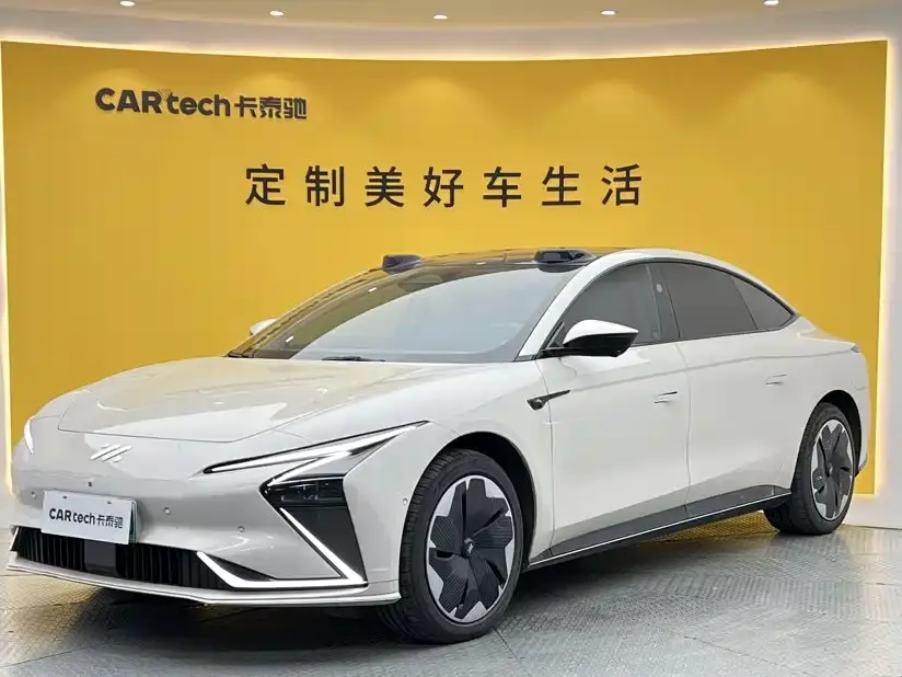 IM Motors IM L7 Dynamic 2024