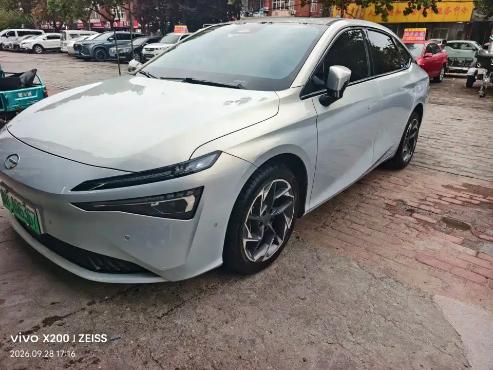 Aion S MAX 80 Starlight Edition (Ternary Lithium) 2024