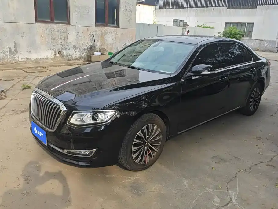 Hongqi H7 1.8T Official Version 2024