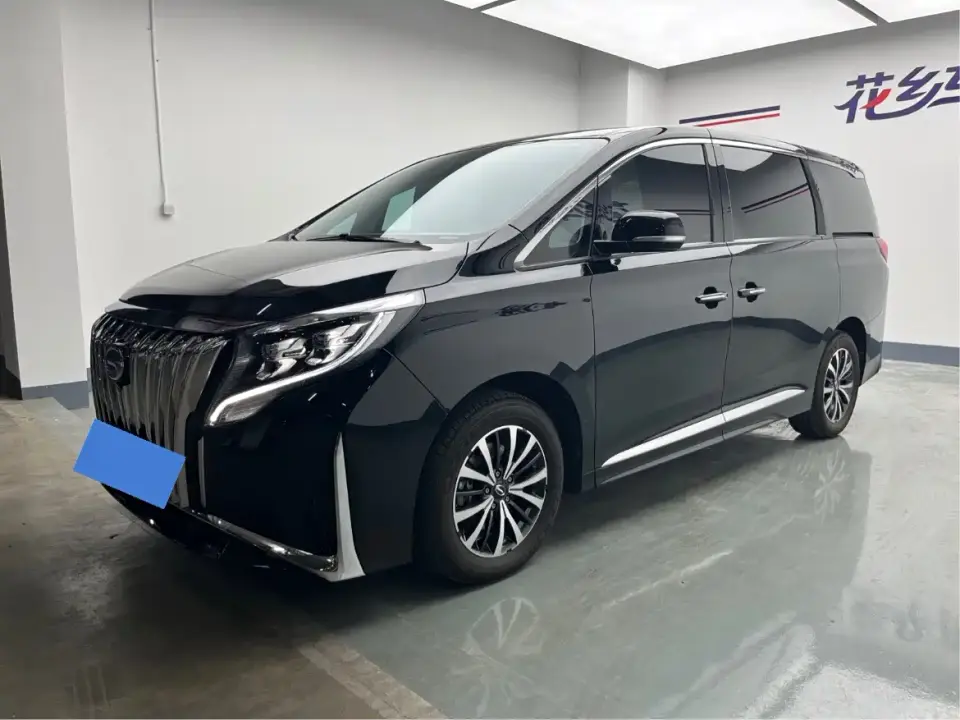 GAC Trumpchi M8 Leading Series 390T Premium Edition 2024
