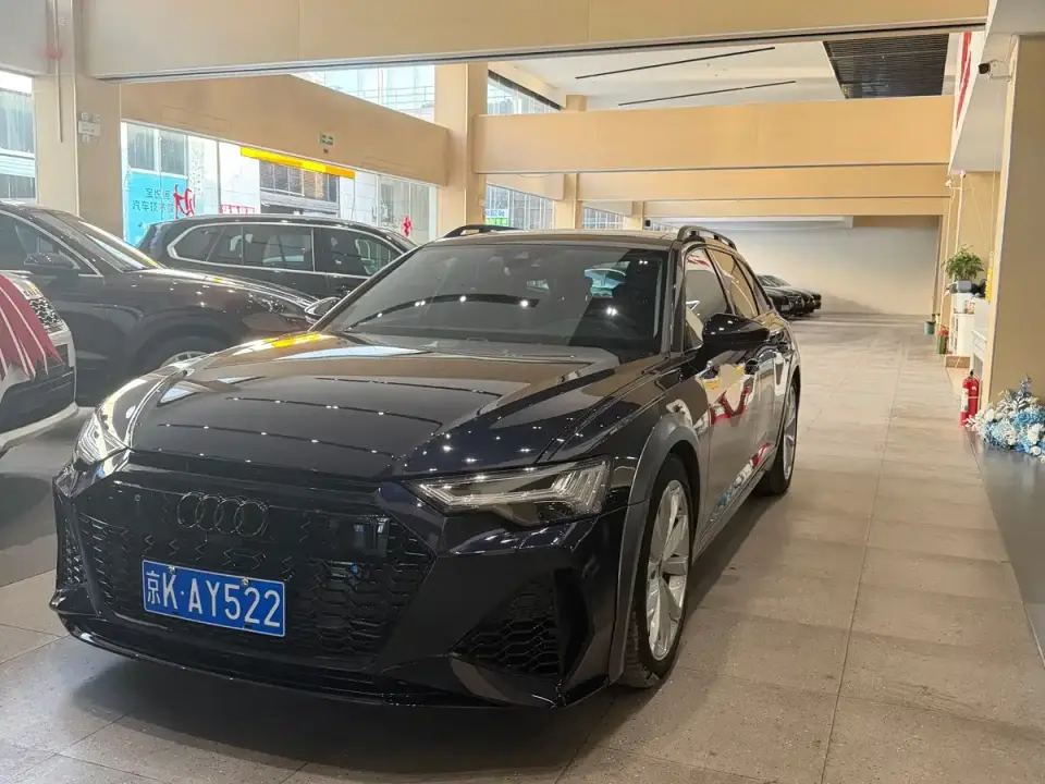 Audi A6 (Import) allroad quattro Explorer 55 TFSI Premium Off-road 2021