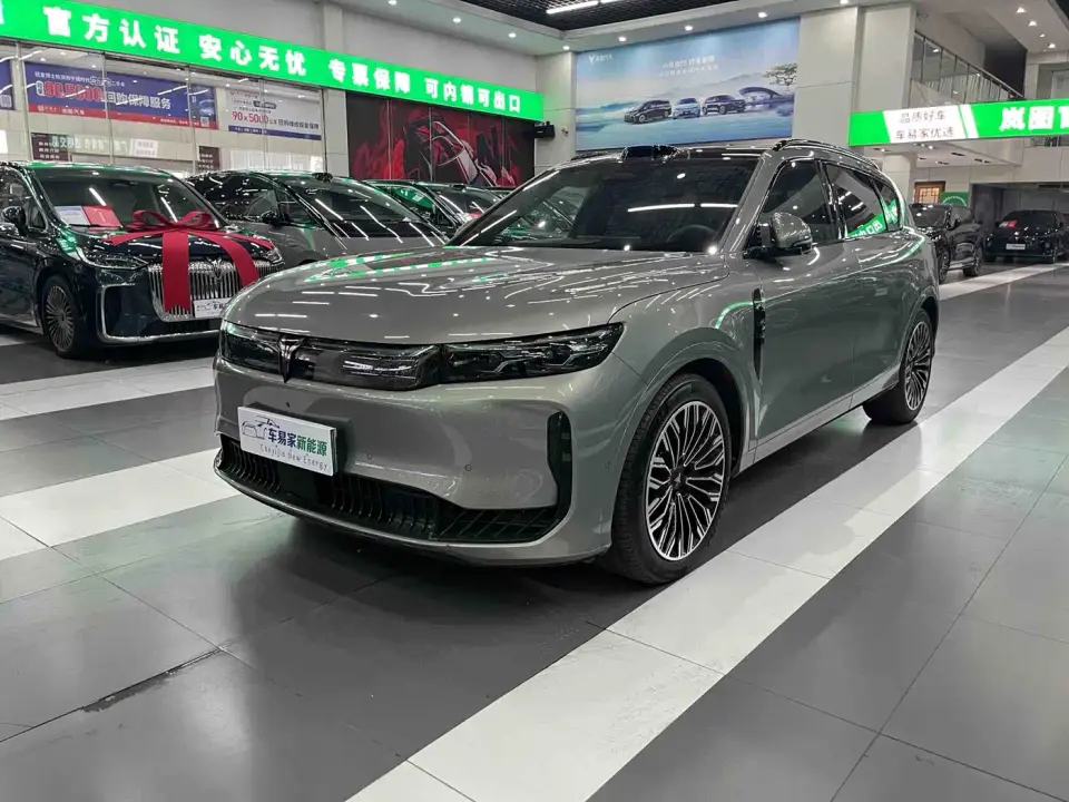 Voyah Auto VOYAH FREE FREE+ 4WD Qiankun Edition 2025