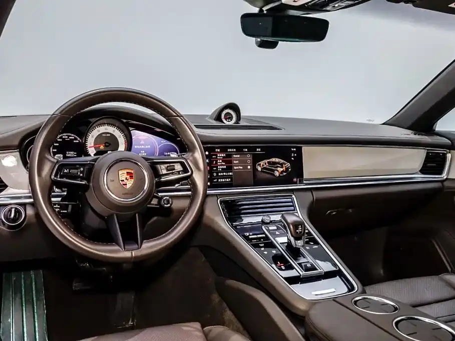 Porsche Panamera Panamera 2.9T 2022