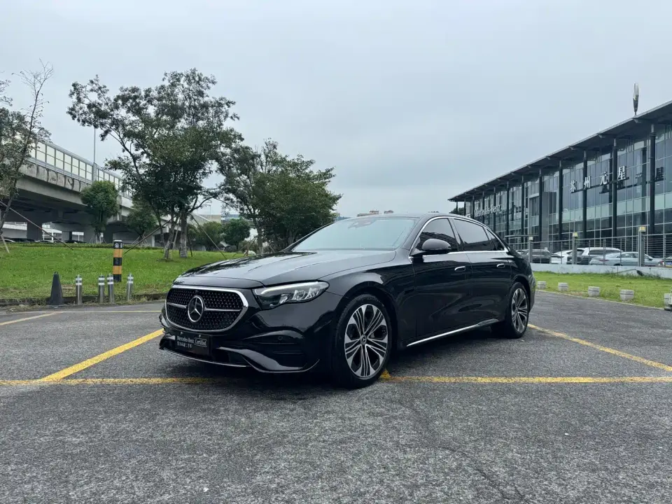 Mercedes-Benz E-Class Facelift E 300 L Fashion Sport 2024