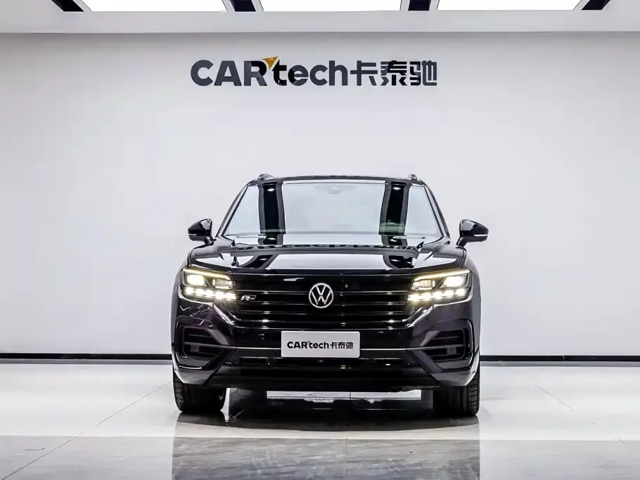 Volkswagen Touareg 3.0TSI R-Exclusive 2021
