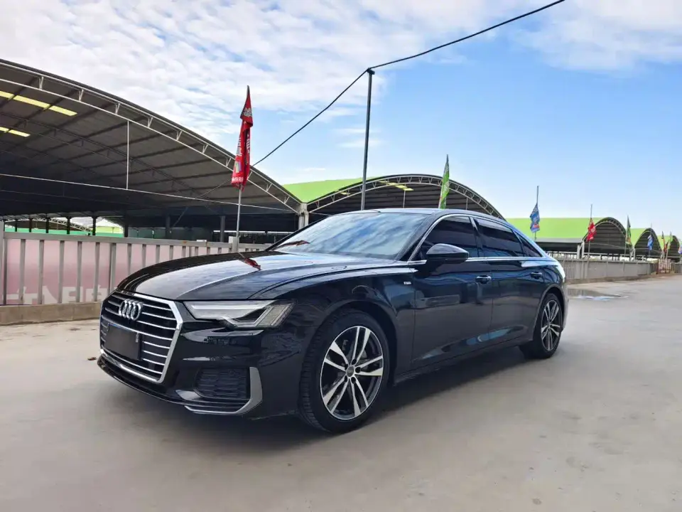 Audi A6L 45 TFSI Premium Dynamic 2020