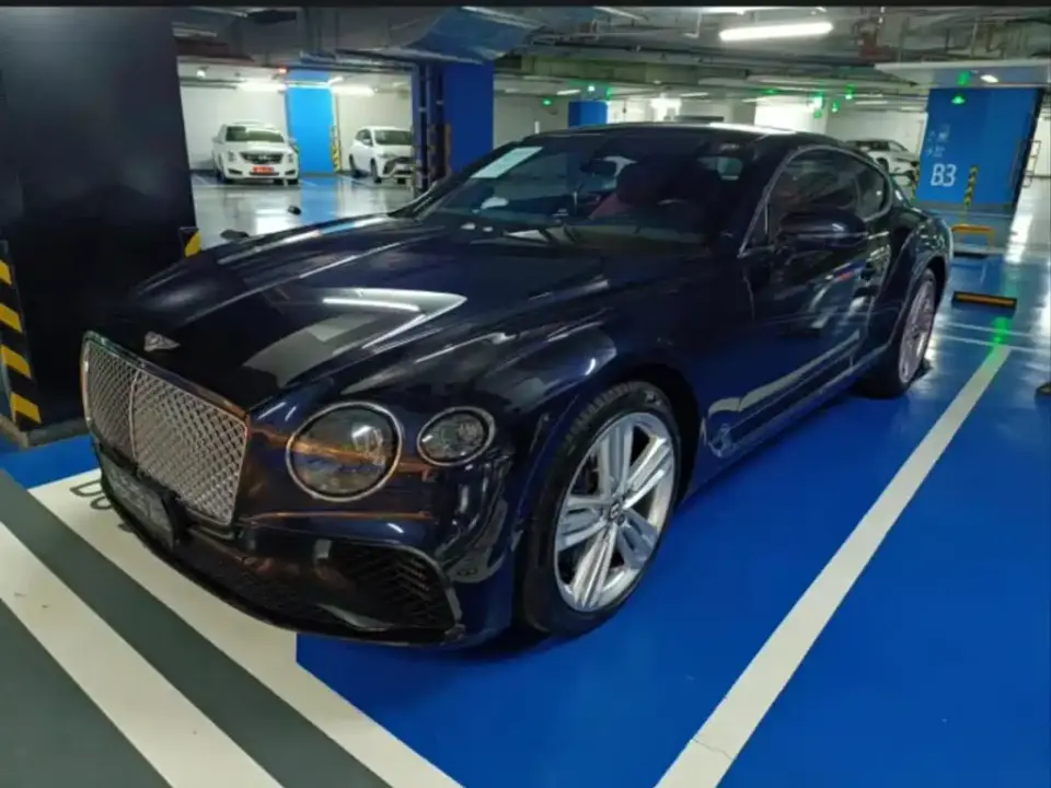 Bentley Continental 6.0T GT W12 2020