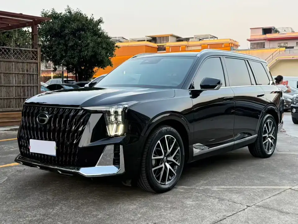 GAC Trumpchi GS8 Hybrid Series 2.0TM 4WD Premium Edition (7-Seater) 2023